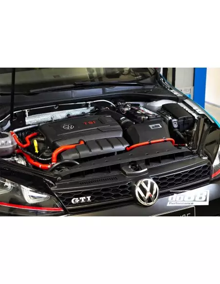 VAG MQB 2,0TFSi EA888 DO88 V2 Insugssystem Plast med sportluftfilter