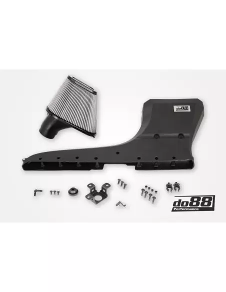 VAG MQB 2,0TFSi EA888 DO88 V2 Insugssystem Plast med sportluftfilter