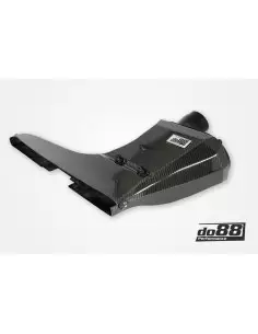 VAG MQB 2,0TFSi EA888 DO88 V2 Insugssystem Kolfiber med sportluftfilter 2