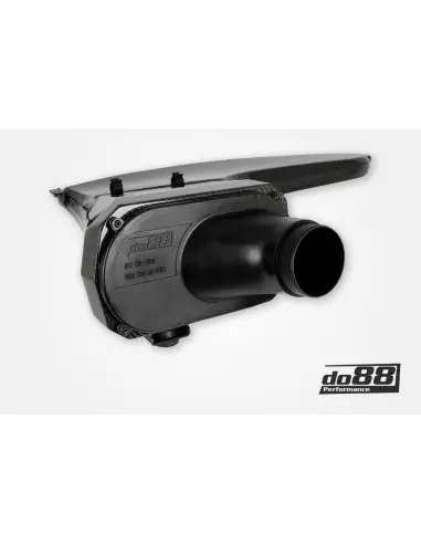 VAG MQB 2,0TFSi EA888 DO88 V2 Insugssystem Kolfiber med sportluftfilter
