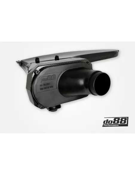 VAG MQB 2,0TFSi EA888 DO88 V2 Insugssystem Kolfiber med sportluftfilter
