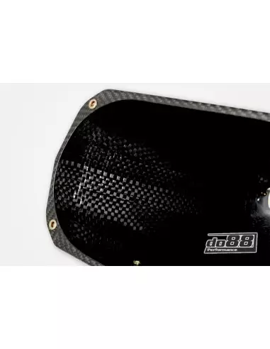 VAG MQB 2,0TFSi EA888 DO88 V2 Insugssystem Kolfiber med sportluftfilter
