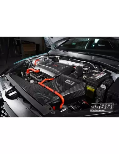 VAG MQB 2,0TFSi EA888 DO88 V2 Insugssystem Kolfiber med sportluftfilter