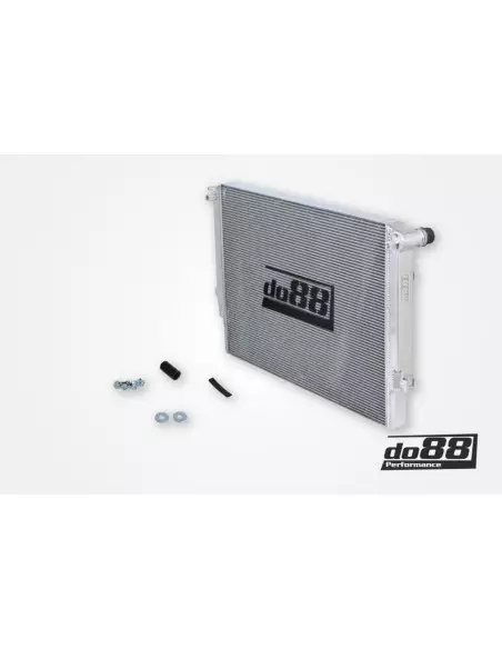 VAG MQB 2,0TFSi EA888 DO88 Aluminium vattenkylare