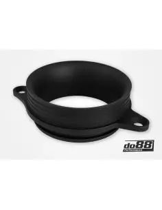 VAG MQB EVO 2,0TFSi EA888 EVO4 (Continental Turbo) DO88 Insugs slang svart i silicon 2