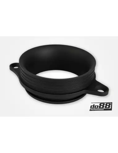 VAG MQB EVO 2,0TFSi EA888 EVO4 (Continental Turbo) DO88 Insugs slang svart i silicon
