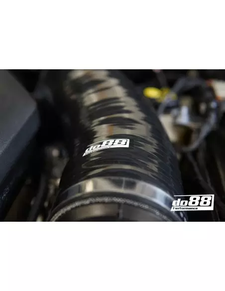 VAG MQB EVO 2,0TFSi EA888 EVO4 (Continental Turbo) DO88 Insugs slang svart i silicon