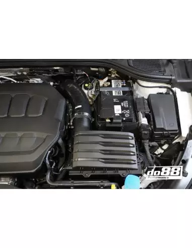 VAG MQB EVO 2,0TFSi EA888 EVO4 (Continental Turbo) DO88 Insugs slang svart i silicon