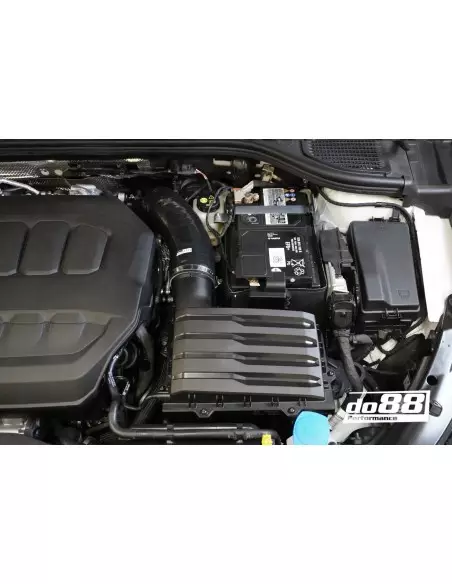 VAG MQB EVO 2,0TFSi EA888 EVO4 (Continental Turbo) DO88 Insugs slang svart i silicon