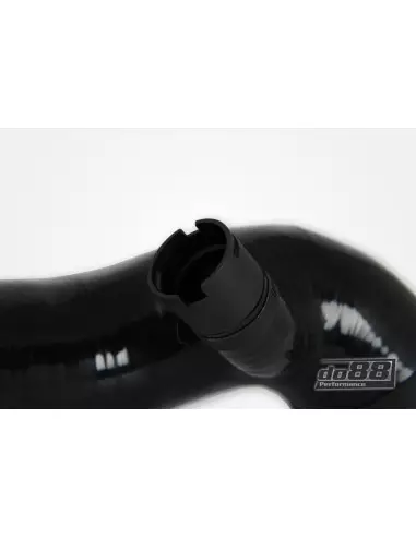 VAG MQB EVO 2,0TFSi EA888 EVO4 (Continental Turbo) DO88 Insugs slang svart i silicon