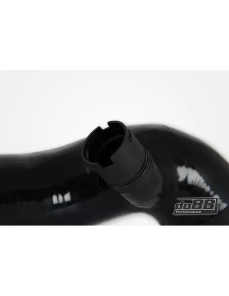 VAG MQB EVO 2,0TFSi EA888 EVO4 (Continental Turbo) DO88 Insugs slang svart i silicon