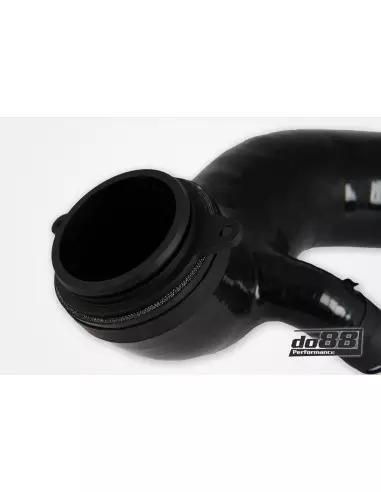 VAG MQB EVO 2,0TFSi EA888 EVO4 (Continental Turbo) DO88 Insugs slang svart i silicon