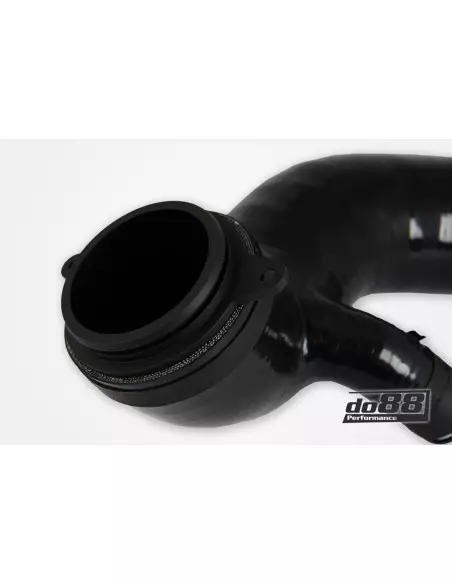 VAG MQB EVO 2,0TFSi EA888 EVO4 (Continental Turbo) DO88 Insugs slang svart i silicon