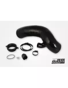 VAG MQB EVO 2,0TFSi EA888 EVO4 (Continental Turbo) DO88 Insugs slang svart i silicon