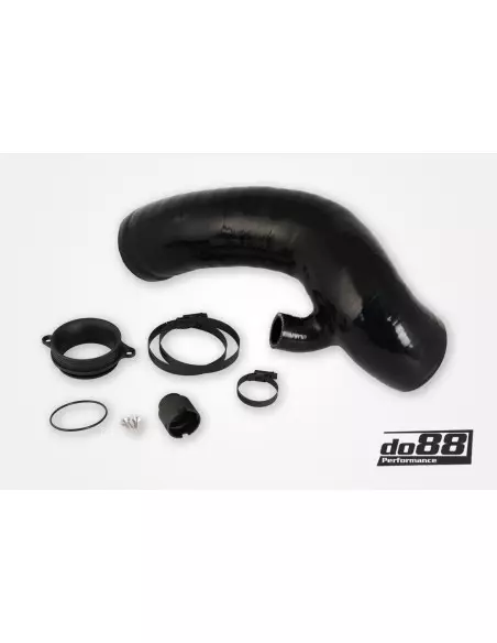 VAG MQB EVO 2,0TFSi EA888 EVO4 (Continental Turbo) DO88 Insugs slang svart i silicon