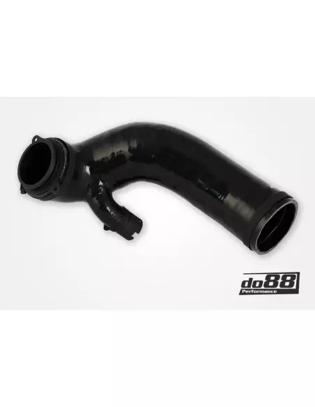 VAG MQB EVO 2,0TFSi EA888 EVO4 (Continental Turbo) DO88 Insugs slang svart i silicon