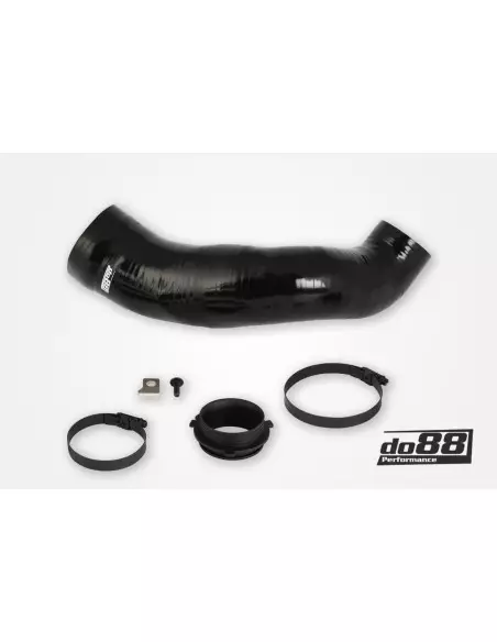 VAG MQB EVO 2,0TFSi EA888 EVO4 (IHI Turbo) DO88 Insugs slang svart i silicon