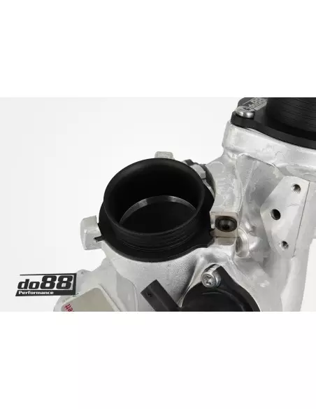 VAG MQB EVO 2,0TFSi EA888 EVO4 (IHI Turbo) DO88 Insugs slang svart i silicon