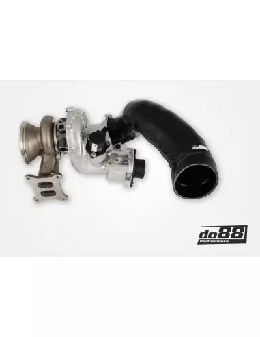 VAG MQB EVO 2,0TFSi EA888 EVO4 (IHI Turbo) DO88 Insugs slang svart i silicon