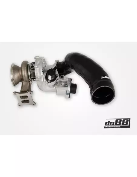 VAG MQB EVO 2,0TFSi EA888 EVO4 (IHI Turbo) DO88 Insugs slang svart i silicon