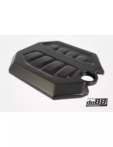 VAG MQB (MK8) 2,0TFSi EA888 EVO4 DO88 Kolfiber motorkåpa
