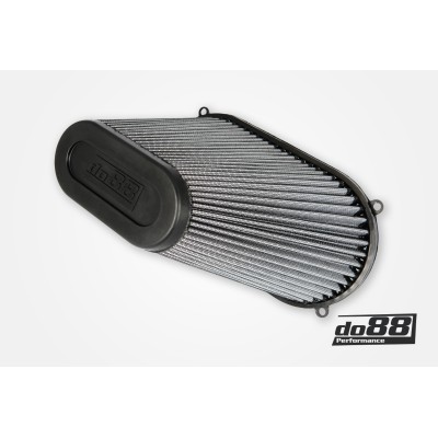 VAG MQB EVO 2,0TFSi EA888 EVO4 DO88 Insugssystem Kolfiber med sportluftfilter