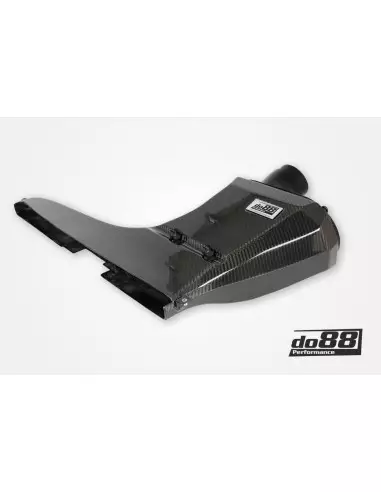 VAG MQB EVO 2,0TFSi EA888 EVO4 DO88 Insugssystem Kolfiber med sportluftfilter