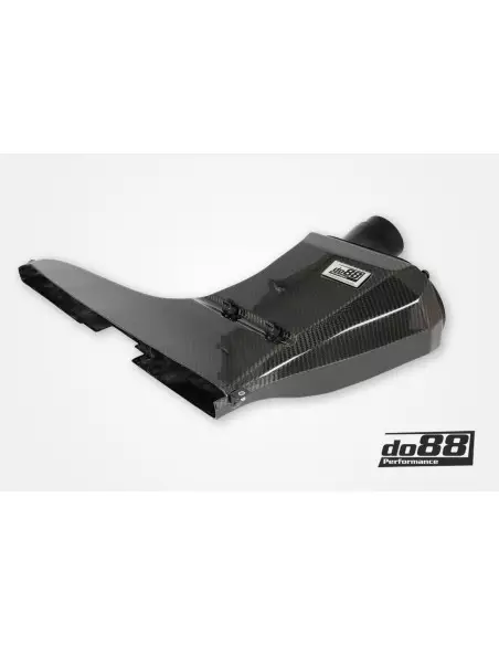 VAG MQB EVO 2,0TFSi EA888 EVO4 DO88 Insugssystem Kolfiber med sportluftfilter
