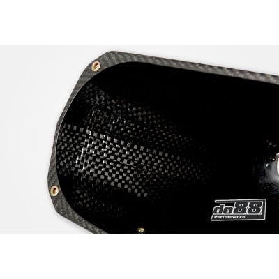 VAG MQB EVO 2,0TFSi EA888 EVO4 DO88 Insugssystem Kolfiber med sportluftfilter