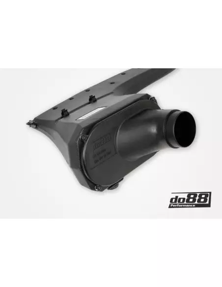 VAG MQB EVO 2,0TFSi EA888 EVO4 DO88 Insugssystem Plast med sportluftfilter
