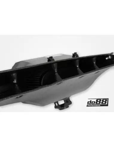 VAG MQB EVO 2,0TFSi EA888 EVO4 DO88 Insugssystem Plast med sportluftfilter
