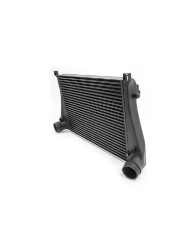 VAG MQB 2,0TFSi EA888 Forge Motorsport RACE Intercooler kit med svarta slangar