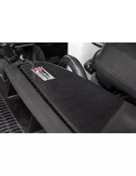 VAG MQB 2,0TFSi EA888 Forge Motorsport Insugssystem Kolfiber med sportluftfilter