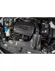 VAG MQB 2,0TFSi EA888 Forge Motorsport Insugssystem Kolfiber med sportluftfilter 2