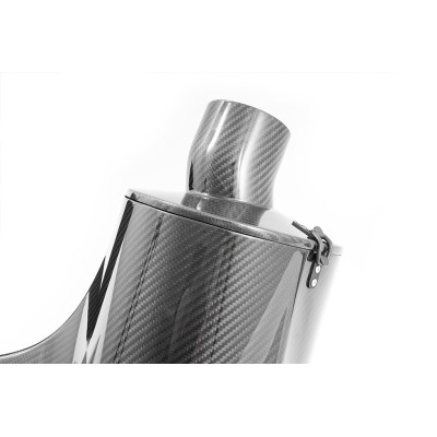 VAG MQB 2,0TFSi EA888 Forge Motorsport Insugssystem Kolfiber med sportluftfilter