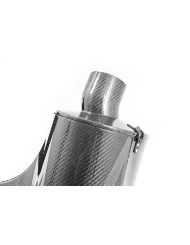 VAG MQB 2,0TFSi EA888 Forge Motorsport Insugssystem Kolfiber med sportluftfilter