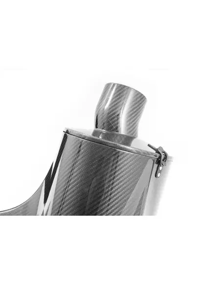 VAG MQB 2,0TFSi EA888 Forge Motorsport Insugssystem Kolfiber med sportluftfilter