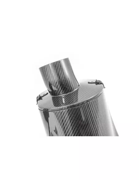 VAG MQB 2,0TFSi EA888 Forge Motorsport Insugssystem Kolfiber med sportluftfilter