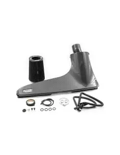 VAG MQB 2,0TFSi EA888 Forge Motorsport Insugssystem Kolfiber med sportluftfilter