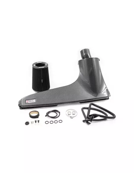 VAG MQB 2,0TFSi EA888 Forge Motorsport Insugssystem Kolfiber med sportluftfilter
