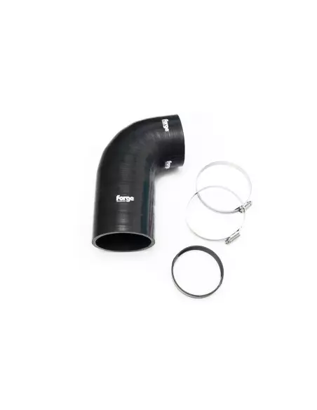 BMW 440i B58 F32 / F33 Forge Motorsport insugs slang svart i silicon (till OEM luftburk)