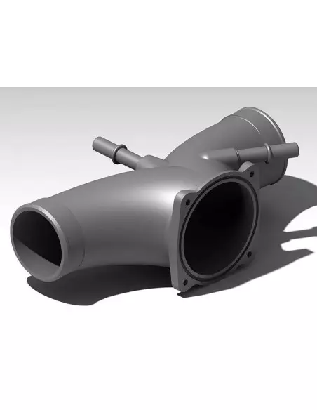 Porsche 992 3,0T Dakar IPD insugs plenum