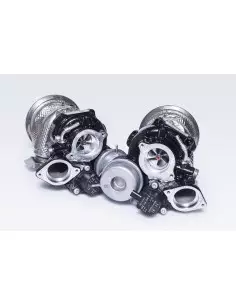 Audi RS5 2,9TFSi V6 B9 Turbo Systems steg 1 uppgraderings turbos (Byggd för upp till 650+hk)