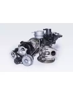 Audi RS5 2,9TFSi V6 B9 Turbo Systems steg 1 uppgraderings turbos (Byggd för upp till 650+hk) 2
