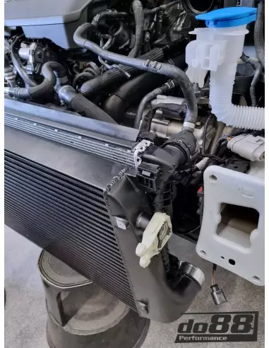 Cupra Ateca 2,0TFSi EA888 EVO4 575 EA888 EVO4 DO88 Intercooler kit