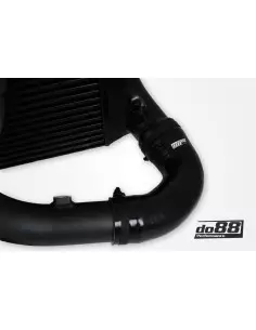 Cupra Ateca 2,0TFSi EA888 EVO4 575 DO88 Intercooler BIG PACK kit (svarta slangar) 2