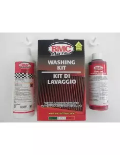 BMC Rengöringspaket komplett kit Rengörning 500ml + filterolja 250ml
