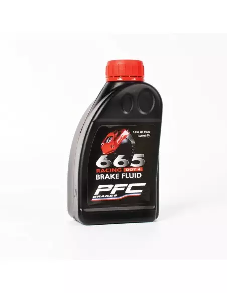 PFC (Performance Friction) RH665 0,5liter race bromsvätska