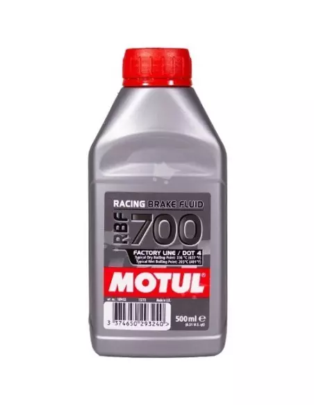 Motul RBF700 0,5liter race bromsvätska