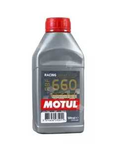 Motul RBF660 0,5liter race bromsvätska